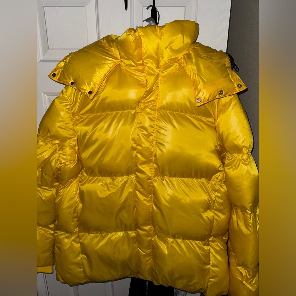 Jordan Craig puffer jacket size 2xl used one time